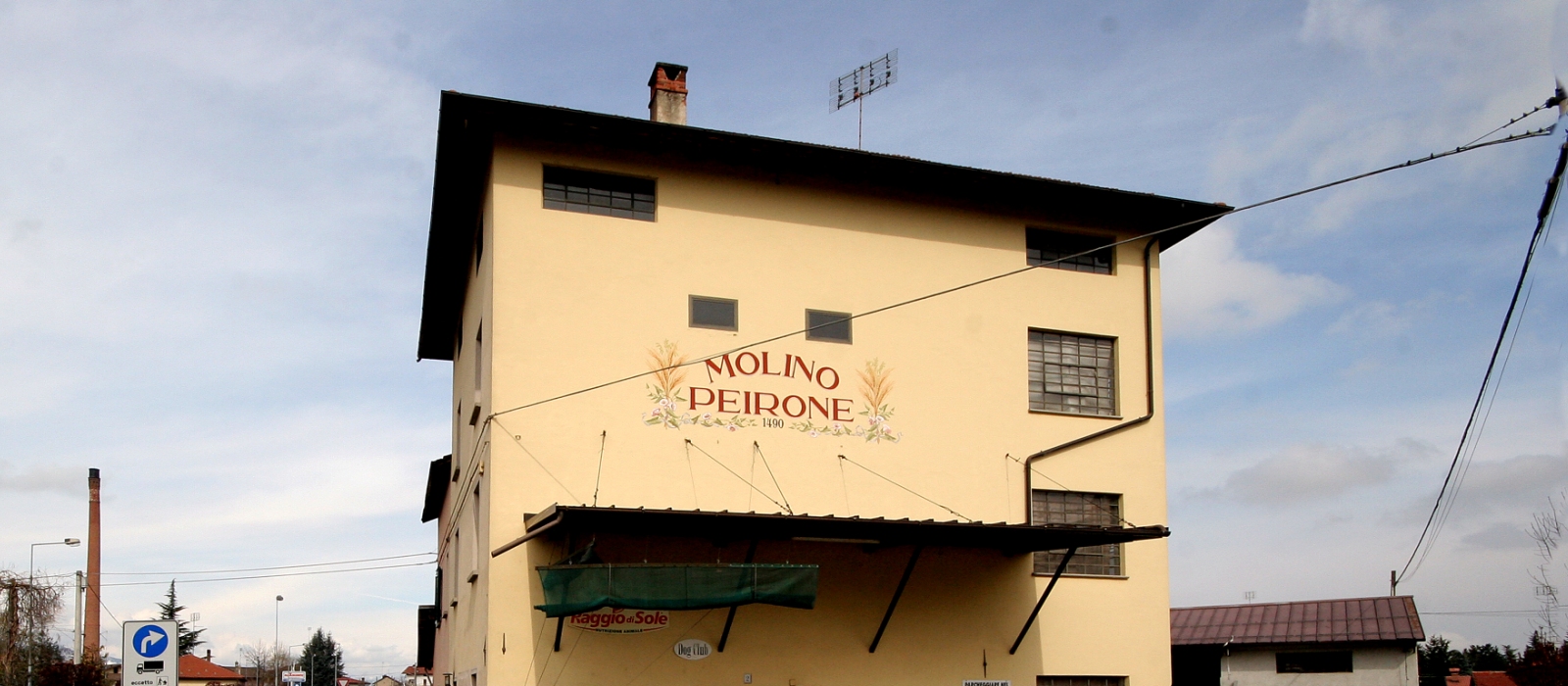 Molino Peirone Boves farine speciali