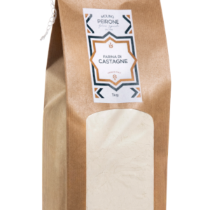 Molino Peirone farina castagne