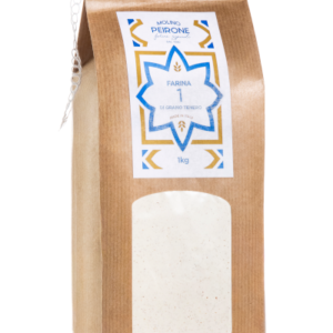 Molino Peirone farina grano tenero tipo 1