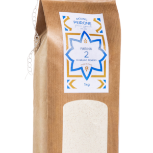 Molino Peirone farina grano tenero tipo 2