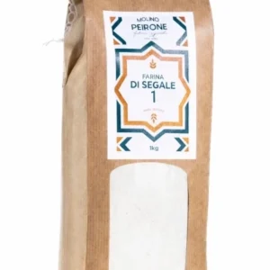 Molino Peirone farina segale tipo 1