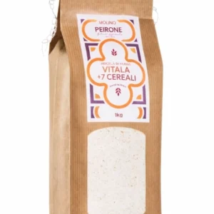 Molino Peirone miscela farine vitala 7 cereali