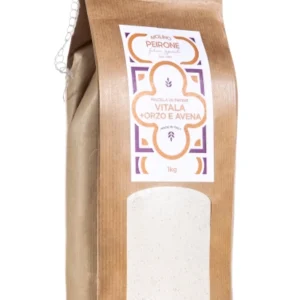 Molino Peirone miscela farine vitala orzo avena